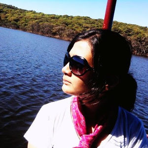 Meet your Posher, Isha